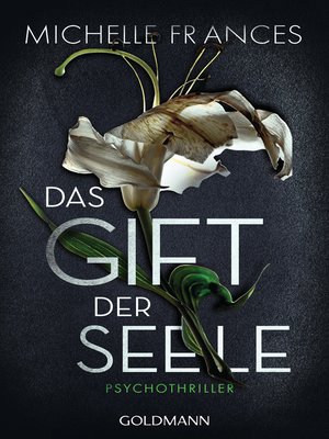 cover image of Das Gift der Seele